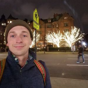 Meet your Posher, Chris